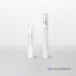 Airless Syringe